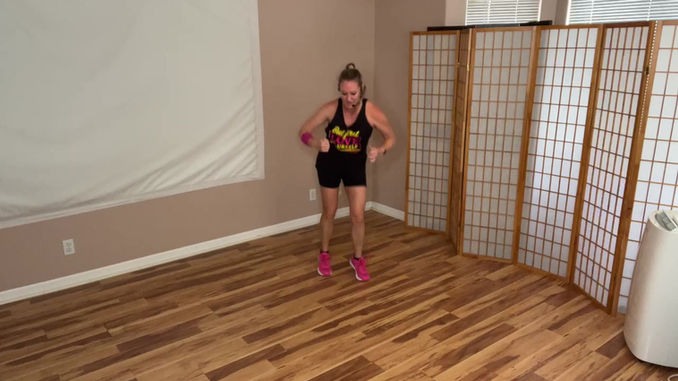 Zumba (Encore) with Kelley